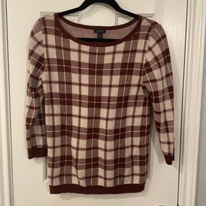🌷3/15🌷Ann Taylor Factory S sweater
